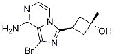 ʽ-3-(8--1-[1,5-a]-3-)-1-׻h(hun)Y(ji)(gu)ʽ_936901-75-6Y(ji)(gu)ʽ