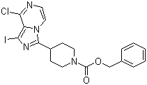 4-(8--1-[1,5-a]-3-)-1-SY(ji)(gu)ʽ_936901-82-5Y(ji)(gu)ʽ