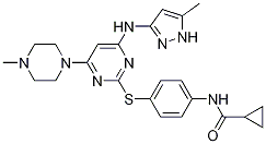 N-[4-[[4-(4-׻-1-)-6-[(5-׻-1H--3-)]-2-]]]-h(hun)Y(ji)(gu)ʽ_936915-58-1Y(ji)(gu)ʽ