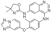 N6-(4,5--4,4-׻-2-f)-N4-[3-׻-4-([1,2,4][1,5-a]-7-)]-4,6-Yʽ_937263-43-9Yʽ