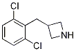 3-[(2,6-ȱ)׻]sY(ji)(gu)ʽ_937621-77-7Y(ji)(gu)ʽ