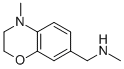 N-׻-1-(4-׻-3,4--2H-[b][1,4]f-7-)װY(ji)(gu)ʽ_937795-86-3Y(ji)(gu)ʽ