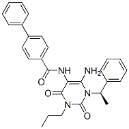 n-[6--1,2,3,4-Ě-2,4--1-[(1r)-1-һ]-3--5-]-[1,1-(lin)]-4-Y(ji)(gu)ʽ_937804-83-6Y(ji)(gu)ʽ
