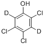 2,4,5-ȱ-D2Y(ji)(gu)ʽ_93951-82-7Y(ji)(gu)ʽ