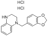 1-[1,3]l-5-׻-1,2,3,4-Ě-େfp}}Y(ji)(gu)ʽ_939760-16-4Y(ji)(gu)ʽ