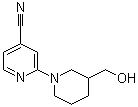 3-u׻-3,4,5,6-Ě-2H-[1,2](lin)-4-Y(ji)(gu)ʽ_939986-86-4Y(ji)(gu)ʽ