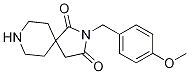 2-[(4-)׻]-2,8-s[4.5]-1,3-ͪY(ji)(gu)ʽ_941691-23-2Y(ji)(gu)ʽ