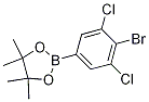 2-(4--3,5-ȱ)-4,4,5,5-ļ׻-1,3,2-fY(ji)(gu)ʽ_942069-45-6Y(ji)(gu)ʽ