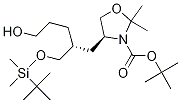 (S)-4-((r)-2-(((嶡׻׹))׻)-5-u)-2,2-׻f-3-嶡Y(ji)(gu)ʽ_942144-35-6Y(ji)(gu)ʽ