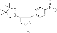 1-һ-3-(4-)-4-(4,4,5,5-ļ׻-1,3,2-f-2-)-1H-Y(ji)(gu)ʽ_942920-11-8Y(ji)(gu)ʽ