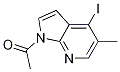 1-(4--5-׻-1H-[2,3-b]-1-)ͪY(ji)(gu)ʽ_942920-18-5Y(ji)(gu)ʽ