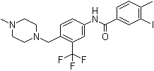 3--4-׻-N-[4-[(4-׻-1-)׻]-3-(׻)]Y(ji)(gu)ʽ_943320-50-1Y(ji)(gu)ʽ