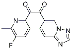1-([1,2,4][1,5-a]-6-)-2-(5--6-׻-2-)-1,2-ͪY(ji)(gu)ʽ_943442-82-8Y(ji)(gu)ʽ