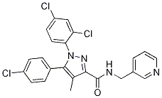 N-(3-׻-)-5-(4-ȱ)-1-(2,4-ȱ)-4-׻-3-Yʽ_944154-76-1Yʽ