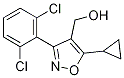 [5-h(hun)-3-(2,6-ȱ)-4-f]״Y(ji)(gu)ʽ_946426-89-7Y(ji)(gu)ʽ