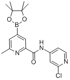 6-׻-4-(4,4,5,5-ļ׻-[1,3,2]f-2-)--2- (2---4-)-Y(ji)(gu)ʽ_947179-31-9Y(ji)(gu)ʽ