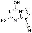 4-u-2-[1,5-a][1,3,5]-8-Y(ji)(gu)ʽ_948575-58-4Y(ji)(gu)ʽ