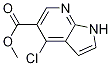 4--1H-[2,3-b]-5-Y(ji)(gu)ʽ_951625-93-7Y(ji)(gu)ʽ