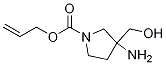 3--3-(u׻)-1-ϩY(ji)(gu)ʽ_951625-99-3Y(ji)(gu)ʽ
