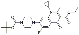 7-(4-(嶡ʻ)-1-)-1-h(hun)-6--2-׻-4--1,4--3-Y(ji)(gu)ʽ_952653-71-3Y(ji)(gu)ʽ