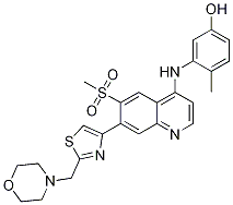 4-׻-3-[[6-(׻)-7-[2-(4-׻)-4-]-4-]]ӽY(ji)(gu)ʽ_955879-81-9Y(ji)(gu)ʽ