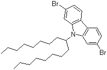 2,7--9-(1-ɻ)-9H-Y(ji)(gu)ʽ_955964-73-5Y(ji)(gu)ʽ