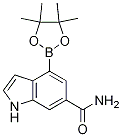 4-(4,4,5,5-ļ׻-1,3,2-f-2-)-1H--6-Y(ji)(gu)ʽ_955978-86-6Y(ji)(gu)ʽ
