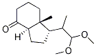 (1R,3ar,7ar)-1-[(1s)-2,2--1-׻һ]˚-7a-׻-4H--4-ͪY(ji)(gu)ʽ_957214-01-6Y(ji)(gu)ʽ