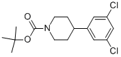 N-Boc-4-(3,5-ȱ)ऽY(ji)(gu)ʽ_959246-49-2Y(ji)(gu)ʽ