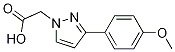 2-(3-(4-)-1H--1-)Y(ji)(gu)ʽ_959584-25-9Y(ji)(gu)ʽ