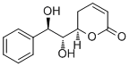 (6R)-6-[(1R,2R)-1,2-u-2-һ]-5,6--2H--2-ͪY(ji)(gu)ʽ_96422-52-5Y(ji)(gu)ʽ