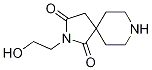 2-(2-uһ)-2,8-s[4.5]-1,3-ͪY(ji)(gu)ʽ_96785-60-3Y(ji)(gu)ʽ