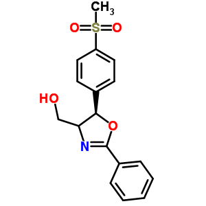 (4R,5R)-4,5--5-[4-(׻)]-2--4-f״Y(ji)(gu)ʽ_96795-00-5Y(ji)(gu)ʽ