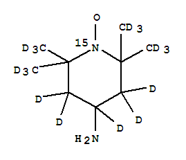 4--2,2,6,6-ļ׻-D17,15N뮴Yʽ_97461-87-5Yʽ