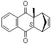 (1R,4s,4ar,9as)-rel-1,4,4a,9a-Ě-4a-׻-1,4--9,10-ͪY(ji)(gu)ʽ_97804-50-7Y(ji)(gu)ʽ