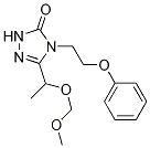 2,4--5-[1-()һ]-4-(2-һ)-3H-1,2,4--3-ͪY(ji)(gu)ʽ_98159-88-7Y(ji)(gu)ʽ