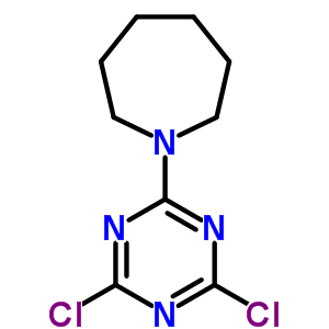 1-(4,6--1,3,5--2-)-1H-s׿Y(ji)(gu)ʽ_98185-17-2Y(ji)(gu)ʽ
