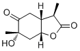 (3R,3AR,6S,7AR)-Ě-6-u-3,6-׻-2,5(3H,4H)-߻૶ͪY(ji)(gu)ʽ_98751-79-2Y(ji)(gu)ʽ