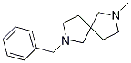 2-׻-7-S-2,7-s[4.4]Y(ji)(gu)ʽ_99735-27-0Y(ji)(gu)ʽ
