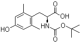 N-Boc-2,6-׻-L-ҰY(ji)(gu)ʽ_99953-00-1Y(ji)(gu)ʽ