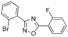 3-(2-屽)-5-(2-)-1,2,4-fY(ji)(gu)ʽ_1000339-25-2Y(ji)(gu)ʽ