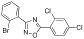 3-(2-屽)-5-(2,4-ȱ)-1,2,4-fY(ji)(gu)ʽ_1000339-26-3Y(ji)(gu)ʽ