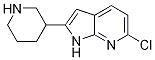 6--2-(3-ऻ)-1H-[2,3-B]ऽY(ji)(gu)ʽ_1001069-42-6Y(ji)(gu)ʽ