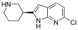 6--2-[(3S)-3-ऻ]-1H-[2,3-B]ऽY(ji)(gu)ʽ_1001069-43-7Y(ji)(gu)ʽ