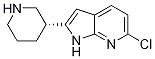 6--2-[(3R)-3-ऻ]-1H-[2,3-B]ऽY(ji)(gu)ʽ_1001069-44-8Y(ji)(gu)ʽ