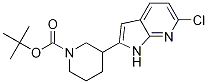 3-(6--1H-[2,3-B]-2-)-1--1,1-׻Y(ji)(gu)ʽ_1001070-18-3Y(ji)(gu)ʽ