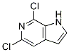 5,7--1H-[2,3-c]ऽY(ji)(gu)ʽ_1001412-41-4Y(ji)(gu)ʽ