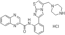 N-[2-[3-(1-ຼ׻)[2,1-b]-6-]]-2-େfeY(ji)(gu)ʽ_1001645-58-4Y(ji)(gu)ʽ