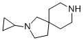 2-h(hun)-2,8-s[4.5]Y(ji)(gu)ʽ_1003564-39-3Y(ji)(gu)ʽ
