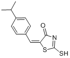 (5E)-5-(4-S)-2--1,3--4(5H)-ͪY(ji)(gu)ʽ_100393-19-9Y(ji)(gu)ʽ